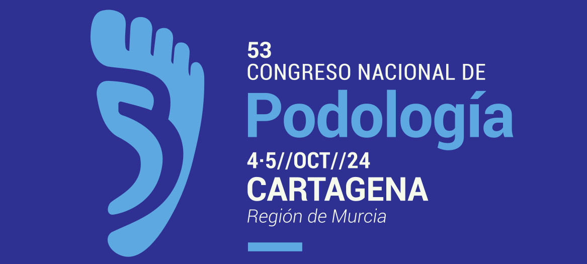 53 Congreso Nacional de Podología.